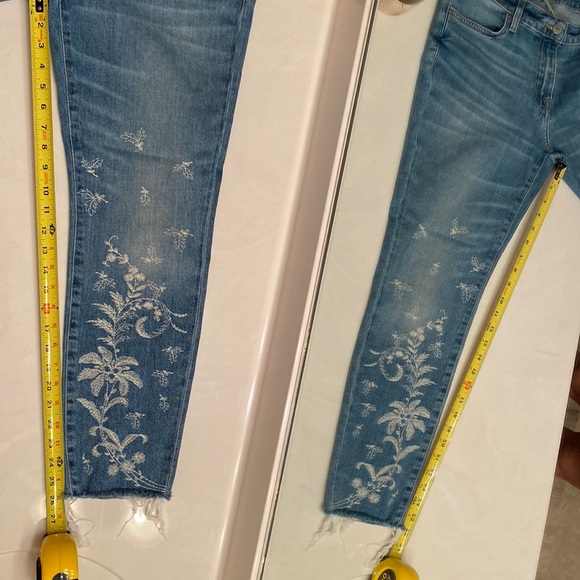 Lucky brand jeans size 10/30 - Picture 11 of 16